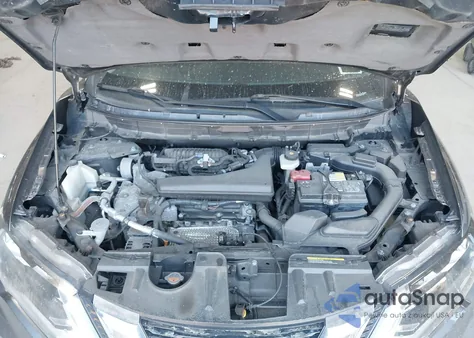 2019 Nissan Rogue S from USA, damaged, VIN 5N1AT2MV8KC747677